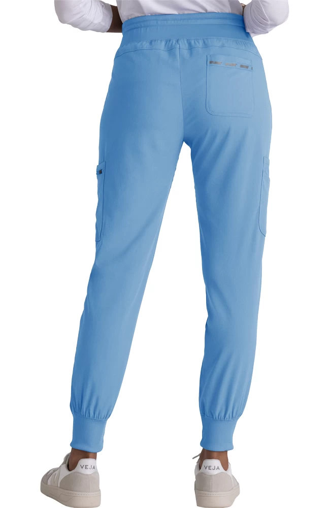 Women's Carly Jogger Scrub Pant 4 Women's Carly Jogger Scrub Pant - Image 2
