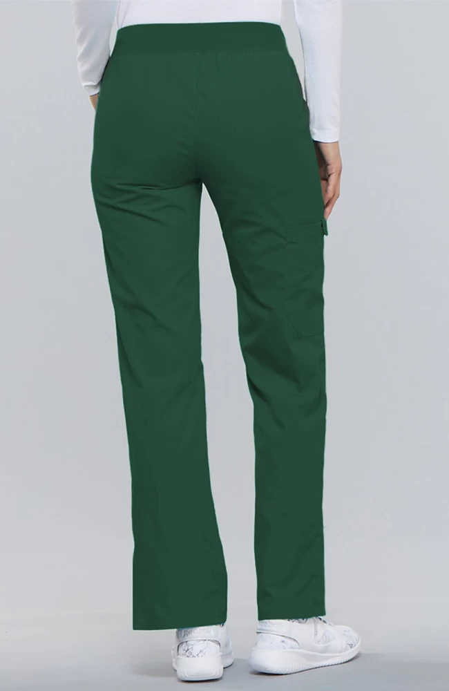 Cherokee Clearance Women's Pro Cargo Scrub Pants 4 Cherokee Clearance Women's Pro Cargo Scrub Pants - Image 2