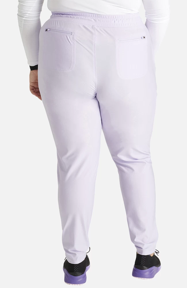 Cherokee Women's Tapered Leg Scrub Pant 4 Cherokee Women's Tapered Leg Scrub Pant - Image 2