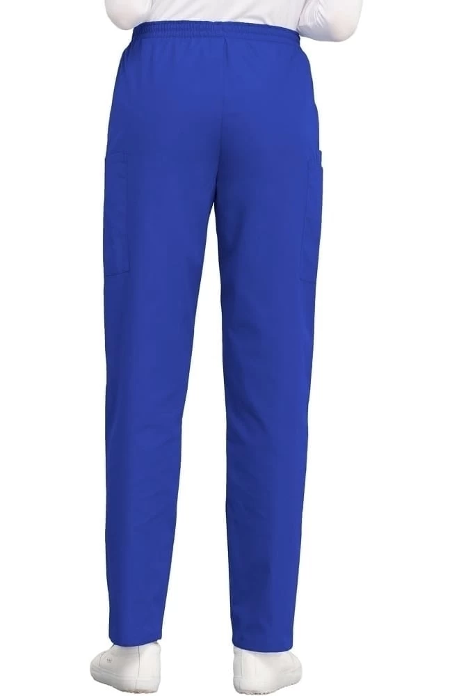 Cherokee Clearance Women's Elastic Waist Cargo Pant 4 Cherokee Clearance Women's Elastic Waist Cargo Pant - Image 2