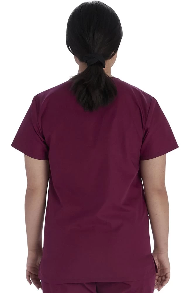 Clearance Unisex Solid Scrub Set 4 Clearance Unisex Solid Scrub Set - Image 2