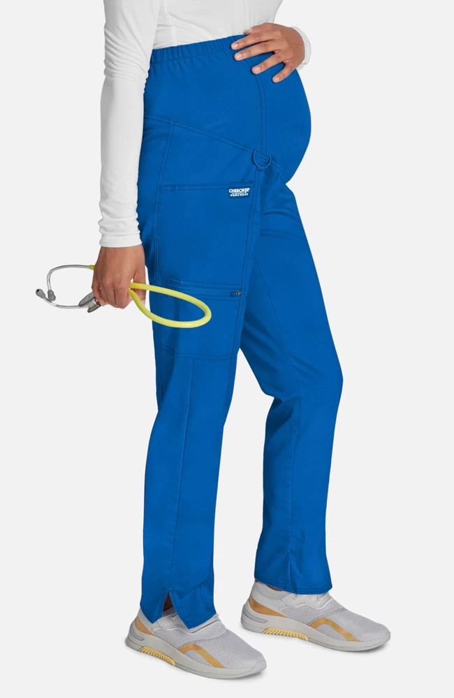 Women's Maternity Scrub Pant 4 Women's Maternity Scrub Pant - Image 2