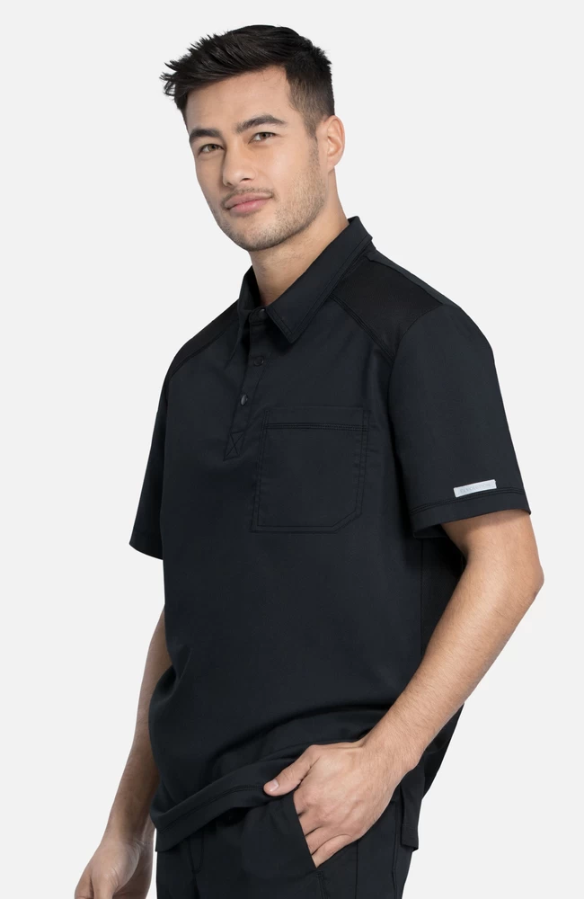 Men's Polo Shirt 4 Men's Polo Shirt - Image 2
