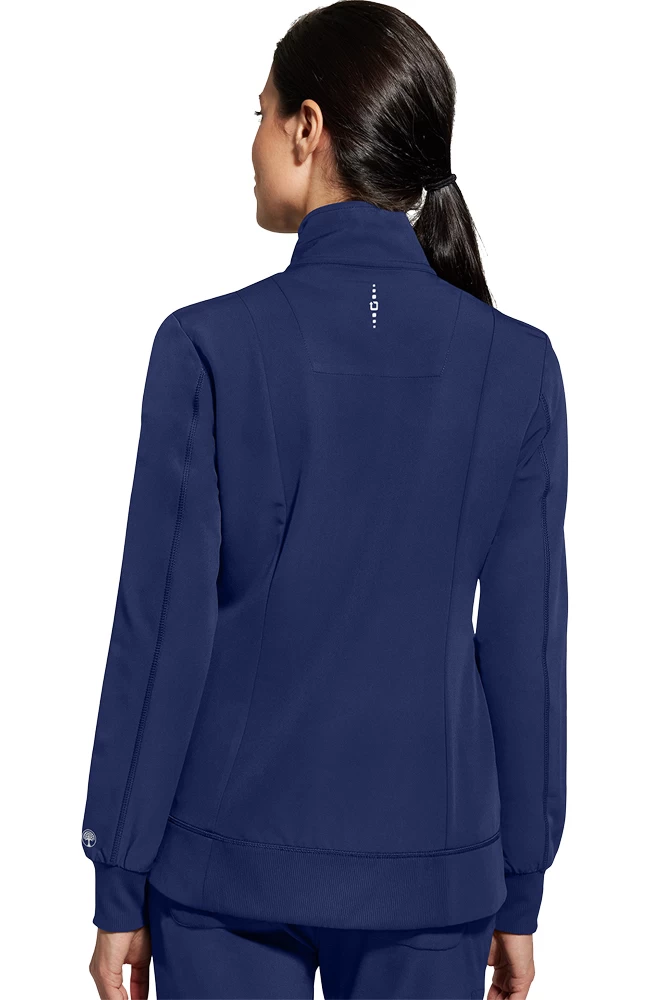 Women's Carly Stand Collar Jacket 4 Women's Carly Stand Collar Jacket - Image 2