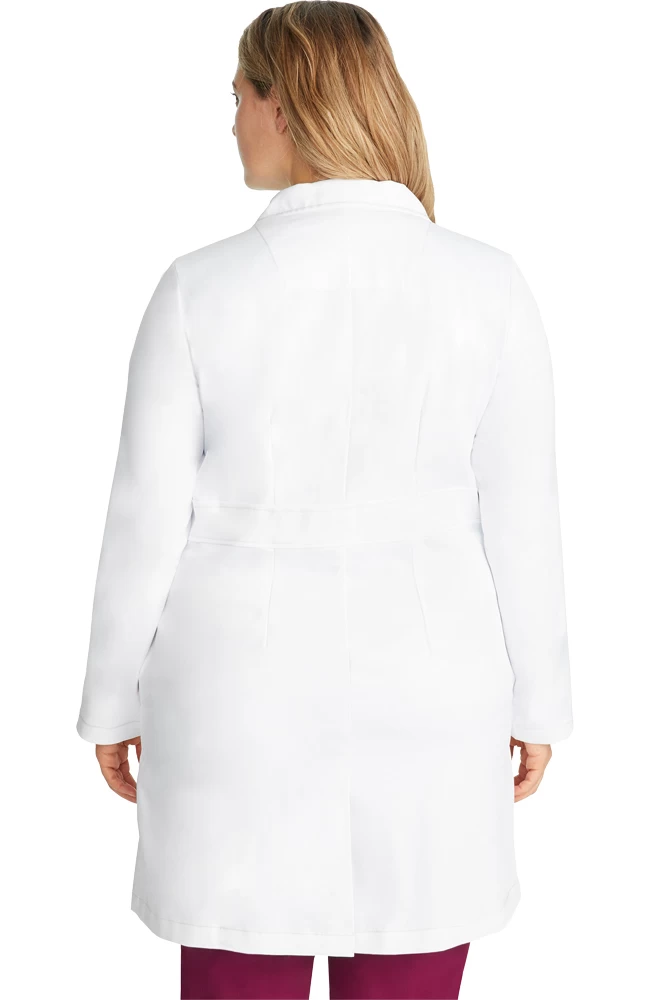 Women's Faye Lab Coat 4 Women's Faye Lab Coat - Image 2
