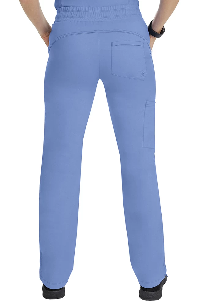 Women's Tanya Sporty Drawstring Scrub Pant 4 Women's Tanya Sporty Drawstring Scrub Pant - Image 2