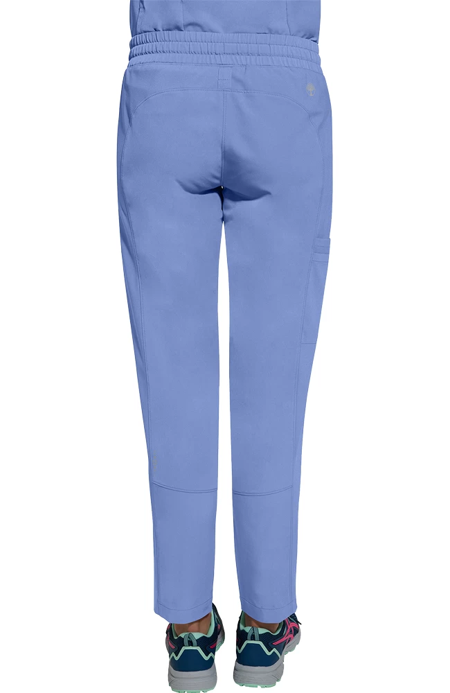 Women's Niko Elastic Waistband Scrub Pant 4 Women's Niko Elastic Waistband Scrub Pant - Image 2