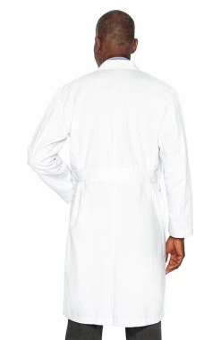Men's 3-Pocket Super Twill 44½" Lab Coat 12 Men's 3-Pocket Super Twill 44½" Lab Coat -Medical Nurse Clothing Shop 2 ln 3138 650