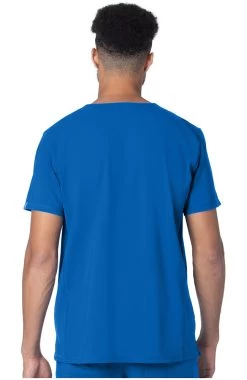 Men's Extreme Stretch Solid Scrub Top -Medical Nurse Clothing Shop 2 ln 9911lka 650