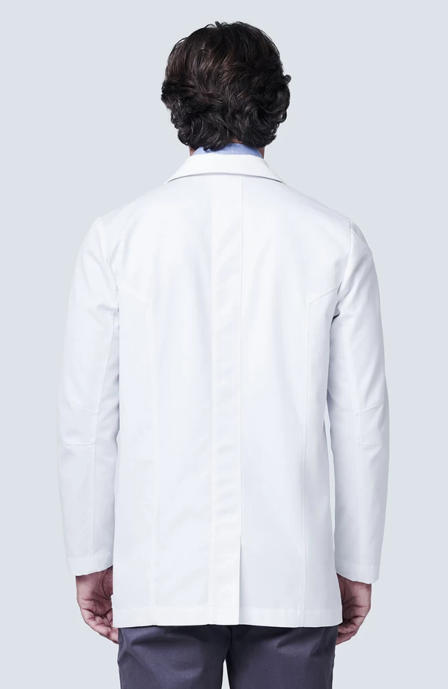 Men's Fleming Lab Coat 4 Men's Fleming Lab Coat - Image 2