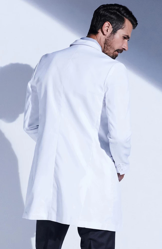 Men's Bernand Lab Coat 4 Men's Bernand Lab Coat - Image 2