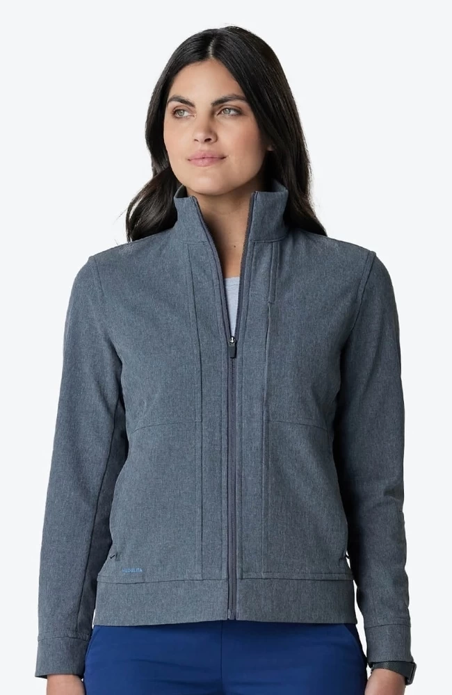 Women's Quantum 5-Pocket Full-Zip Jacket 4 Women's Quantum 5-Pocket Full-Zip Jacket - Image 2