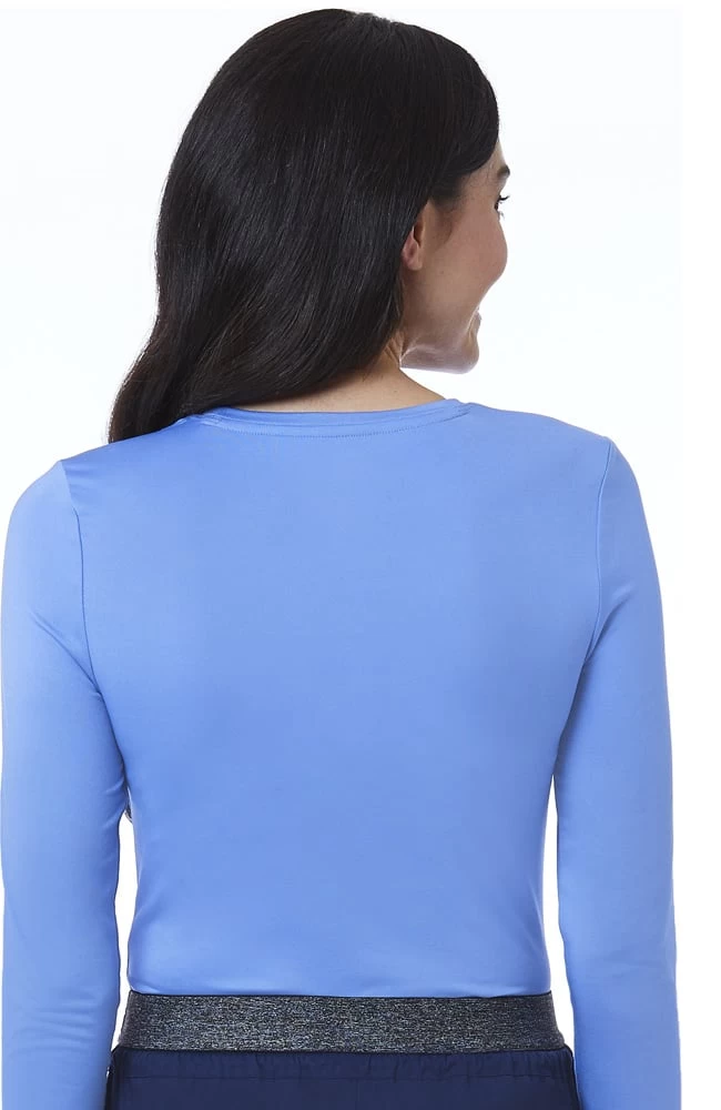 Clearance Women's Bestee Long Sleeve Underscrub T-Shirt 4 Clearance Women's Bestee Long Sleeve Underscrub T-Shirt - Image 2