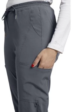 Women's Contoured Jogger Scrub Pant 6 Women's Contoured Jogger Scrub Pant -Medical Nurse Clothing Shop 2 wc 365 650