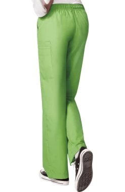 Clearance Women's Quebec Lady Fit 8-Pocket Scrub Pants 7 Clearance Women's Quebec Lady Fit 8-Pocket Scrub Pants -Medical Nurse Clothing Shop 2 wk 5016 clearance 650