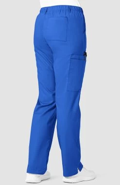 Women's Straight Leg Cargo Scrub Pant -Medical Nurse Clothing Shop 2 wk 504 650