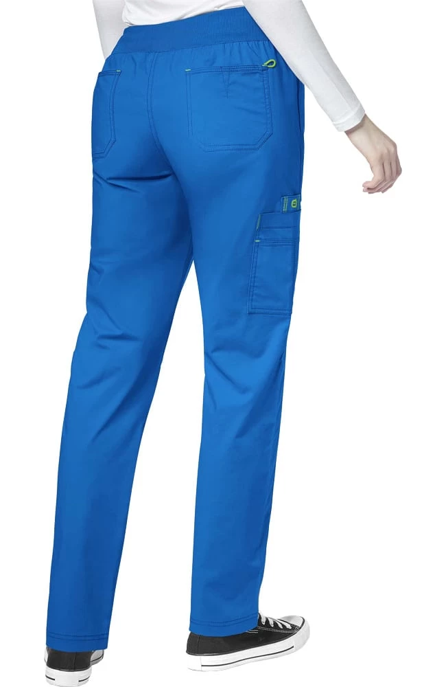 Clearance Women's Radiance Cargo Scrub Pant 4 Clearance Women's Radiance Cargo Scrub Pant - Image 2