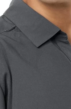 Men's Polo Shirt -Medical Nurse Clothing Shop 2 wk 6055 650