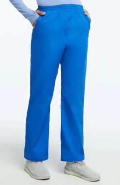 Clearance Basics Women's Elastic Waist Scrub Pant 10 Clearance Basics Women's Elastic Waist Scrub Pant -Medical Nurse Clothing Shop 3 ah b2103 clearance 650