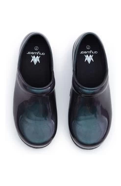 Women's SR Angel Clog With Anatomical Footbed -Medical Nurse Clothing Shop 3 aw angel 650