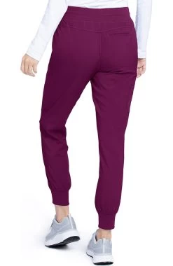 Women's Solid Scrub Top & Eden Jogger Scrub Pant 7 Women's Solid Scrub Top & Eden Jogger Scrub Pant -Medical Nurse Clothing Shop 3 bc 25set 650