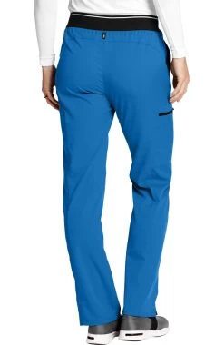 Women's Solid Scrub Top & Kim Colorblock Scrub Pant -Medical Nurse Clothing Shop 3 bc 28set 650