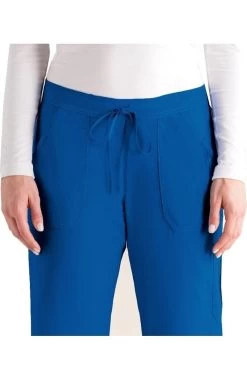 Clearance Women's 4-Pocket Elastic Back Scrub Pant -Medical Nurse Clothing Shop 3 bc 4245 clearance 650