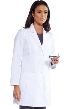 Women's Tricia Lab Coat -Medical Nurse Clothing Shop 3 bc grc951 650
