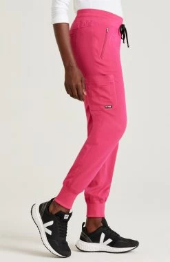 Women's Eden Jogger Scrub Pant -Medical Nurse Clothing Shop 3 bc grs537 650