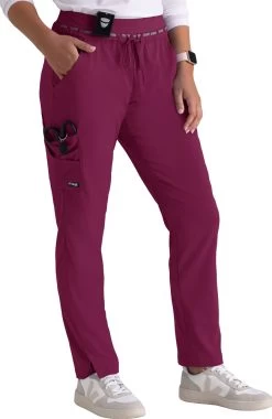 Women's Serena Scrub Pant 8 Women's Serena Scrub Pant -Medical Nurse Clothing Shop 3 bc grsp526 650