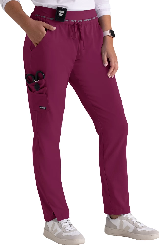 Women's Serena Scrub Pant 5 Women's Serena Scrub Pant - Image 3