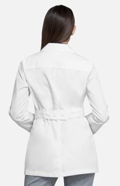 Cherokee Women's Princess Seam 30" Lab Coat -Medical Nurse Clothing Shop 3 ck 2316 650