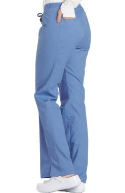 Women's Flare Leg Scrub Pant 10 Women's Flare Leg Scrub Pant -Medical Nurse Clothing Shop 3 ck 24001 650