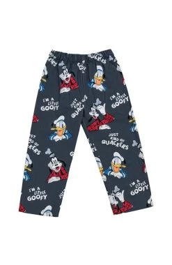 Cherokee Clearance Kid's Unisex Donald Duck Print Scrub Set -Medical Nurse Clothing Shop 3 ck 6620 printclearance 650 1