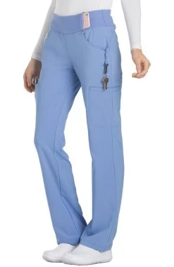 Cherokee Clearance Women's Knit Waistband Scrub Pant -Medical Nurse Clothing Shop 3 ck ck002 clearance 650