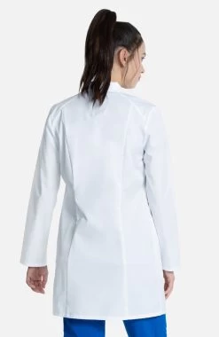 Cherokee Women's 33" Consultation Lab Coat 8 Cherokee Women's 33" Consultation Lab Coat -Medical Nurse Clothing Shop 3 ck ck452 650