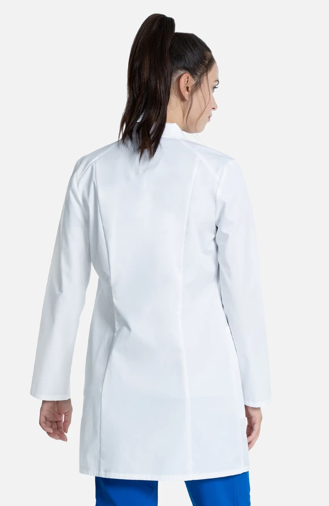 Cherokee Women's 33" Consultation Lab Coat 5 Cherokee Women's 33" Consultation Lab Coat - Image 3