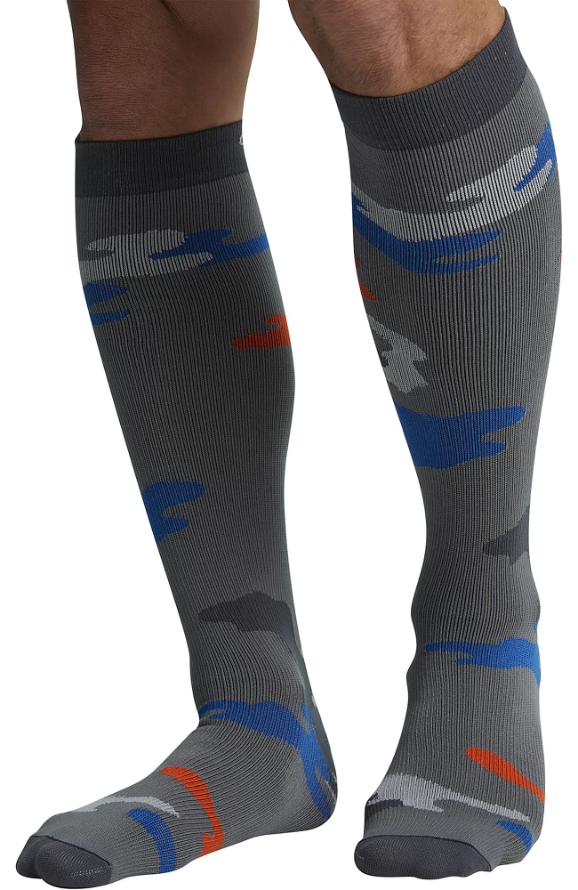 Cherokee Men's 8-15 MmHg Compression Socks 5 Cherokee Men's 8-15 MmHg Compression Socks - Image 3