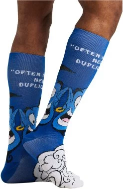 Cherokee Men's 10-15 MmHg Never Duplicated Support Compression Sock -Medical Nurse Clothing Shop 3 ck tfpsadn 650