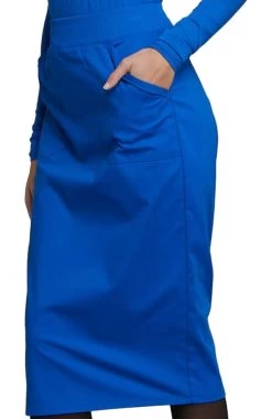 Clearance Women's Elastic Waistband Pull On Scrub Skirt 8 Clearance Women's Elastic Waistband Pull On Scrub Skirt -Medical Nurse Clothing Shop 3 ck ww510 clearance 650