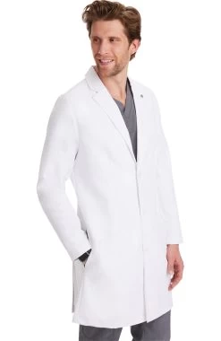 Men's Lyndon Lab Coat -Medical Nurse Clothing Shop 3 hh 5103 650