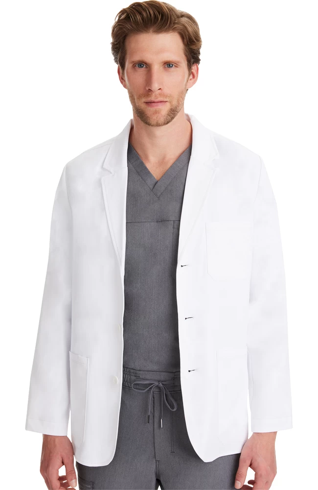 Men's Leo Lab Coat 5 Men's Leo Lab Coat - Image 3