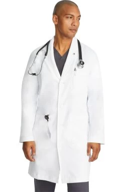 Men's Luke Lab Coat -Medical Nurse Clothing Shop 3 hh 5151 650