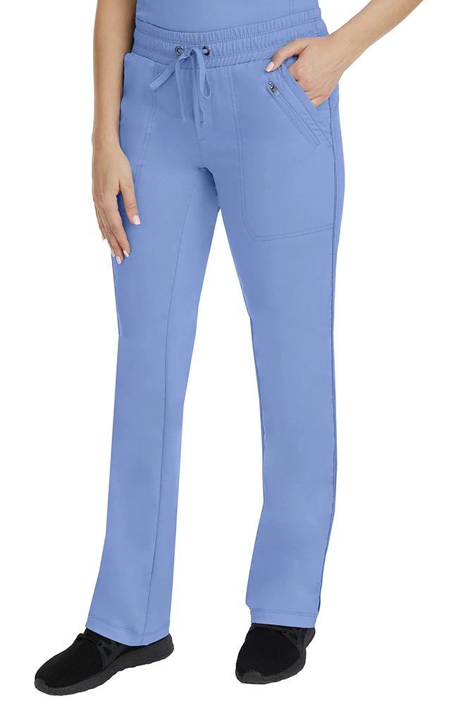 Women's Tanya Sporty Drawstring Scrub Pant 5 Women's Tanya Sporty Drawstring Scrub Pant - Image 3