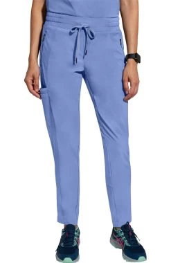 Women's Niko Elastic Waistband Scrub Pant 11 Women's Niko Elastic Waistband Scrub Pant -Medical Nurse Clothing Shop 3 hh 9157 650