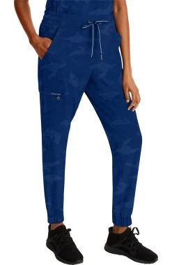Women's Tate Camo Jogger Scrub Pant -Medical Nurse Clothing Shop 3 hh 9350 650