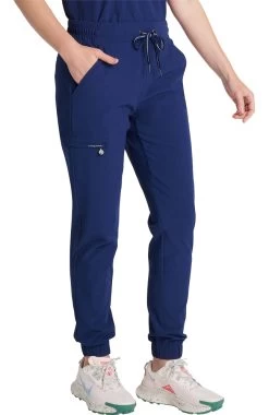 Women's Kennedy Jogger Scrub Pants -Medical Nurse Clothing Shop 3 hh 9600 650