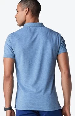 Men's Short Sleeve Polo Shirt -Medical Nurse Clothing Shop 3 md kt22110 650