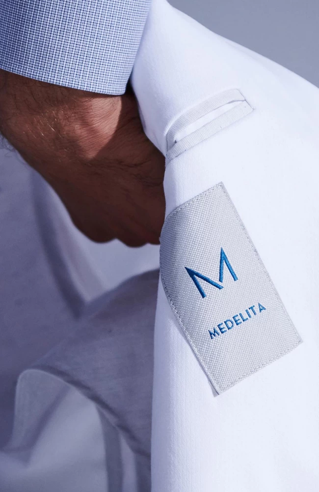 Men's Bernand Lab Coat 5 Men's Bernand Lab Coat - Image 3