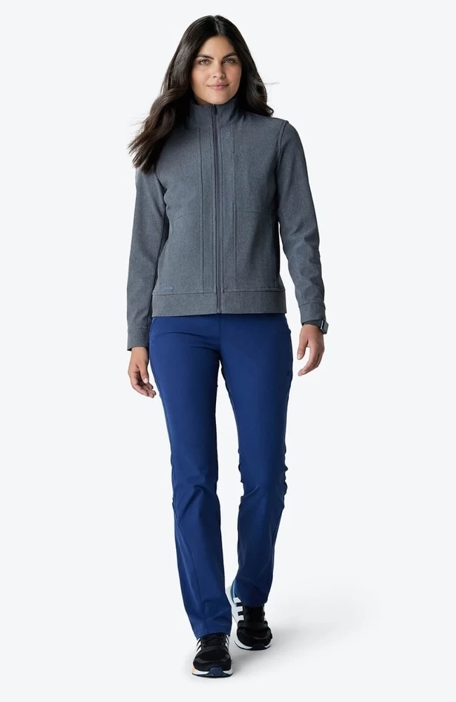Women's Quantum 5-Pocket Full-Zip Jacket 5 Women's Quantum 5-Pocket Full-Zip Jacket - Image 3